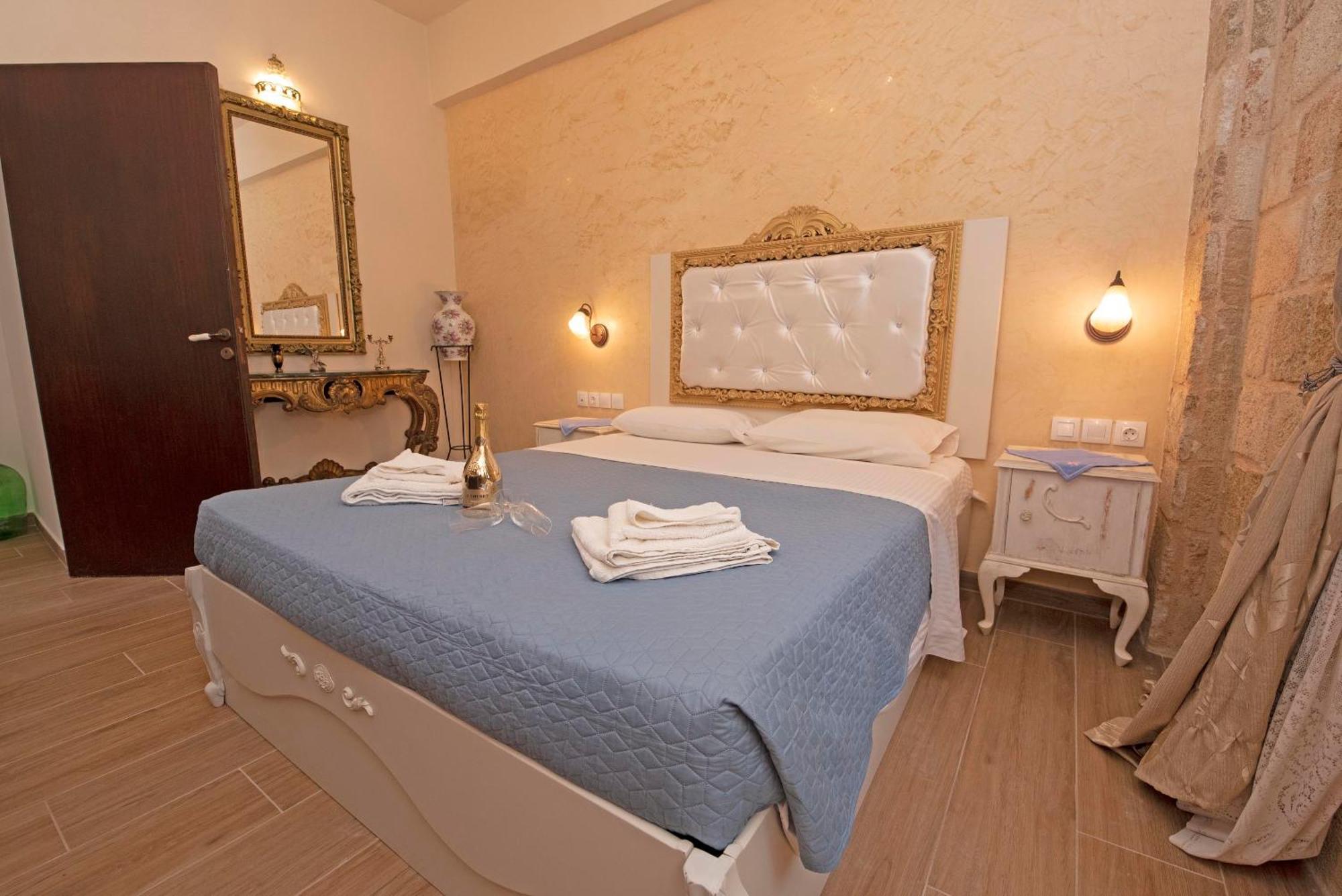 Arionos Rooms - Old Town Rhodes City Buitenkant foto