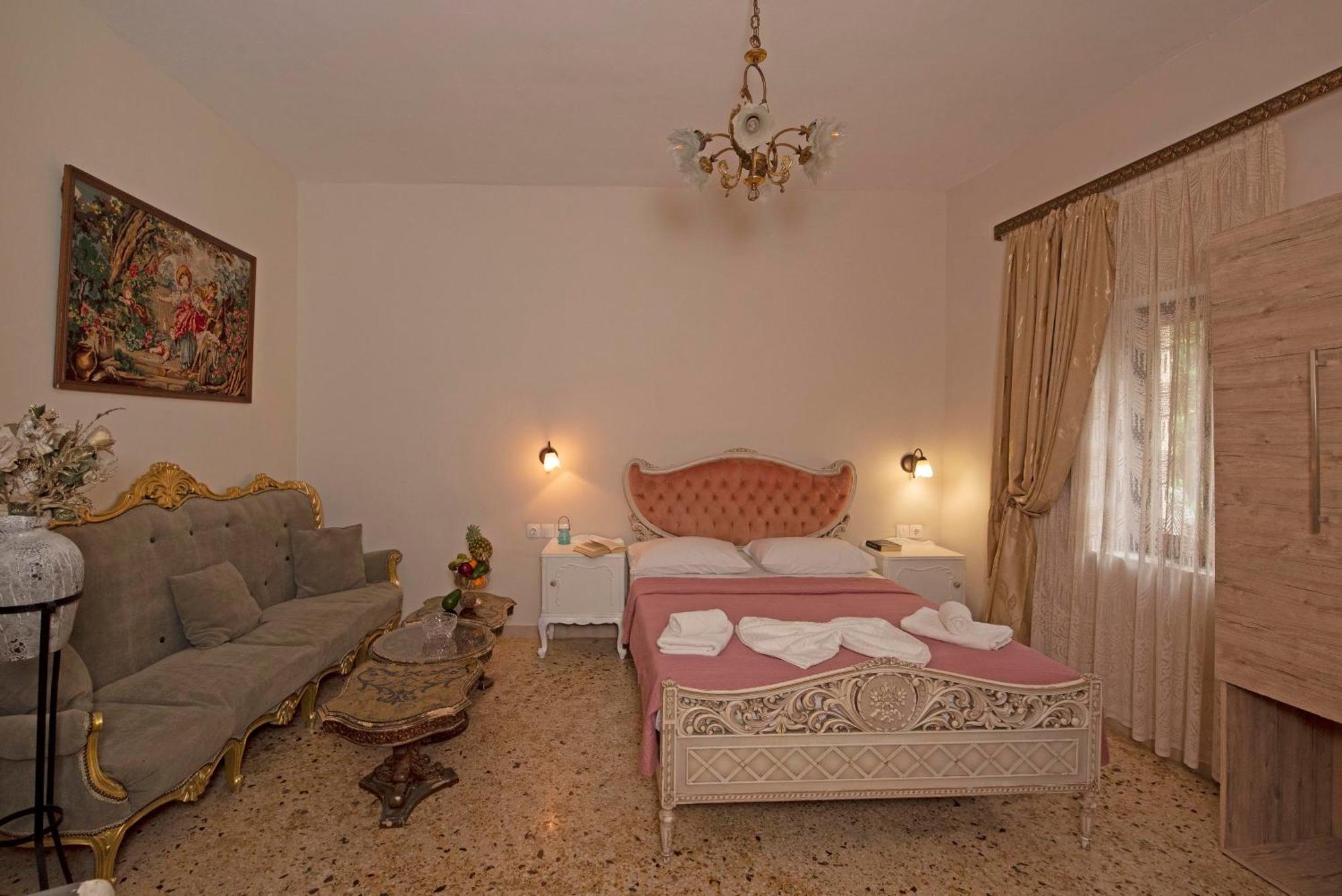 Arionos Rooms - Old Town Rhodes City Buitenkant foto